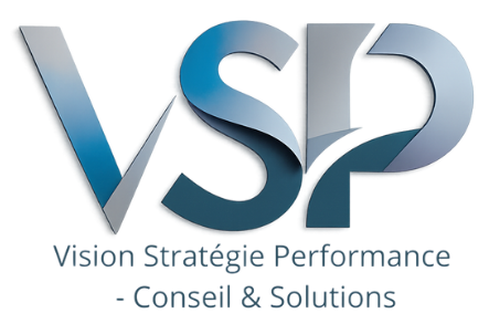 Logo VSP - conseils & solutions