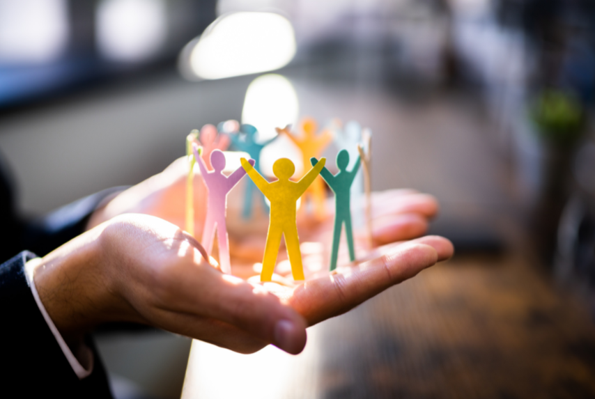 Développement des talents et des équipes en entreprise