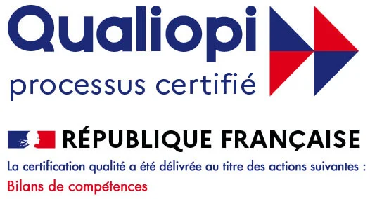 Certification Qualiopi pour les actions de bilan de compétences
